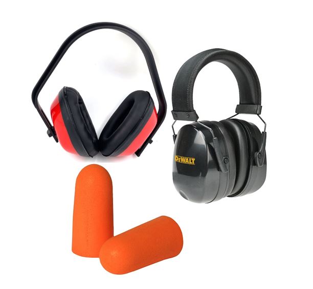 Why should I wear ear protection?